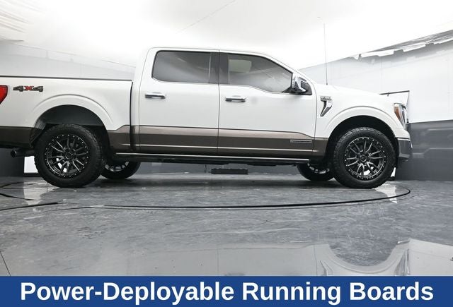 2021 Ford F-150 King Ranch