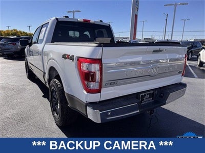 2021 Ford F-150 King Ranch