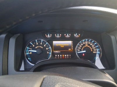 2011 Ford F-150 XLT