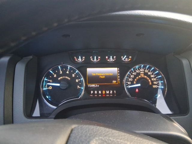 2011 Ford F-150 XLT
