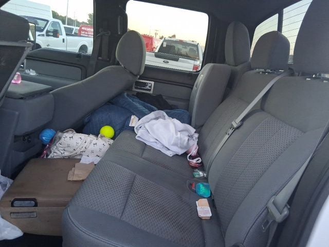 2011 Ford F-150 XLT