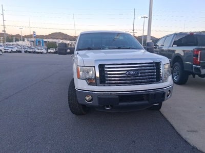 2011 Ford F-150 XLT