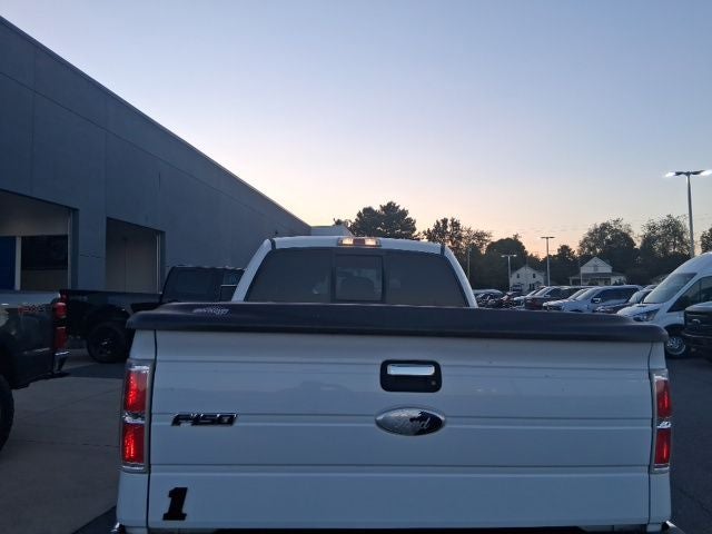 2011 Ford F-150 XLT