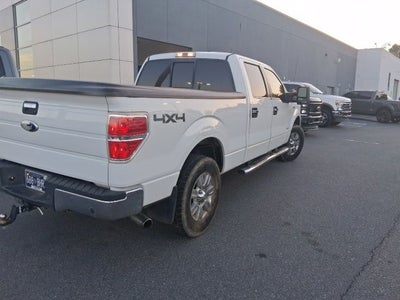 2011 Ford F-150 XLT