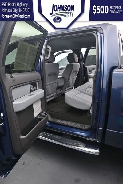 2013 Ford F-150 XLT