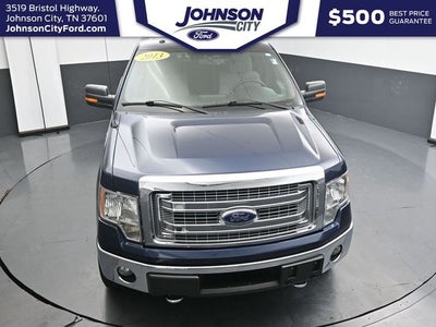 2013 Ford F-150 XLT
