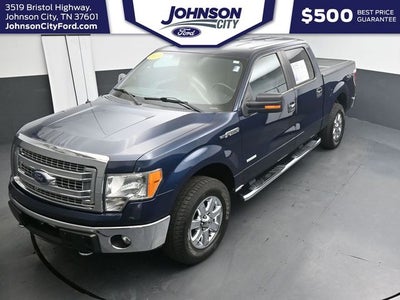 2013 Ford F-150 XLT