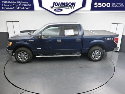 2013 Ford F-150 XLT