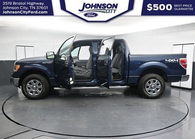 2013 Ford F-150 XLT