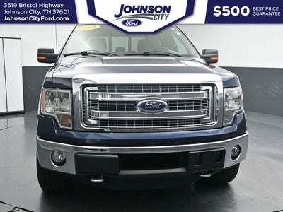 2013 Ford F-150 XLT