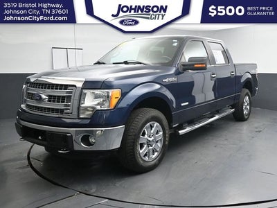 2013 Ford F-150 XLT