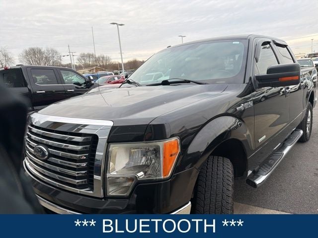 2012 Ford F-150 XLT