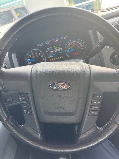 2014 Ford F-150 XLT