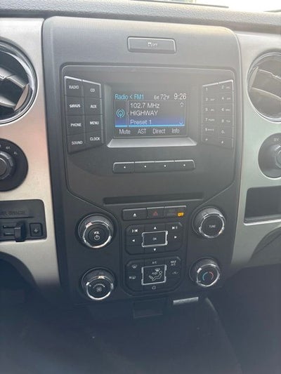 2014 Ford F-150 XLT