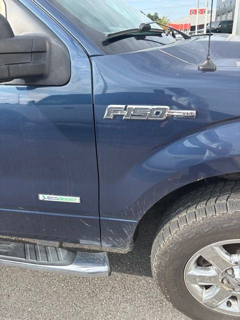 2014 Ford F-150 XLT