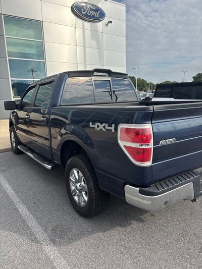 2014 Ford F-150 XLT