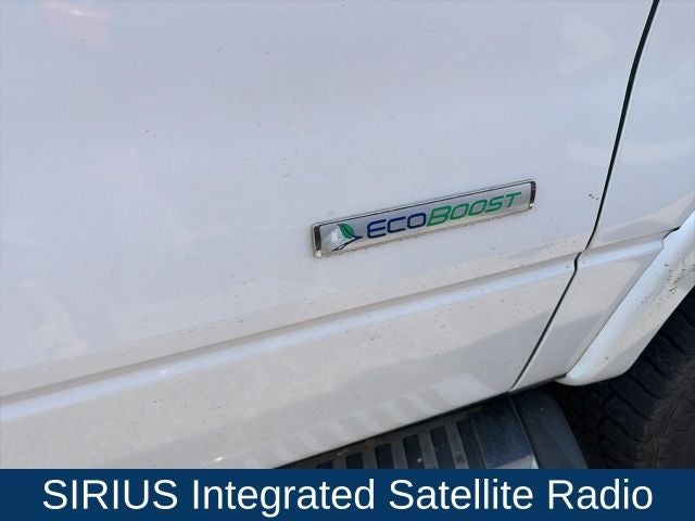 2011 Ford F-150 Lariat