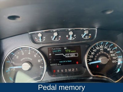 2011 Ford F-150 Lariat