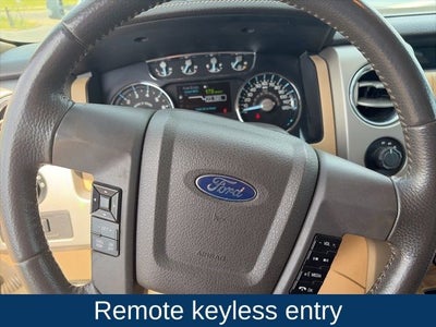 2011 Ford F-150 Lariat