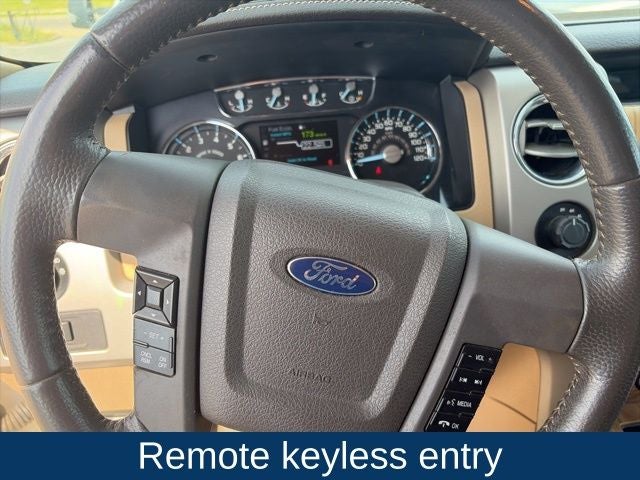 2011 Ford F-150 Lariat