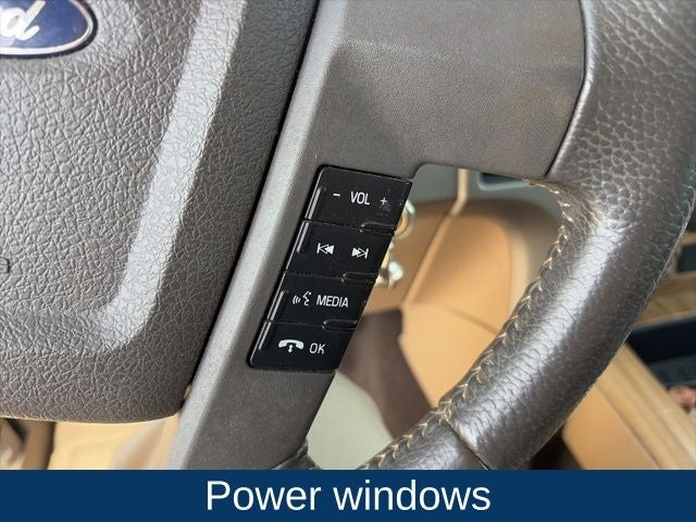 2011 Ford F-150 Lariat