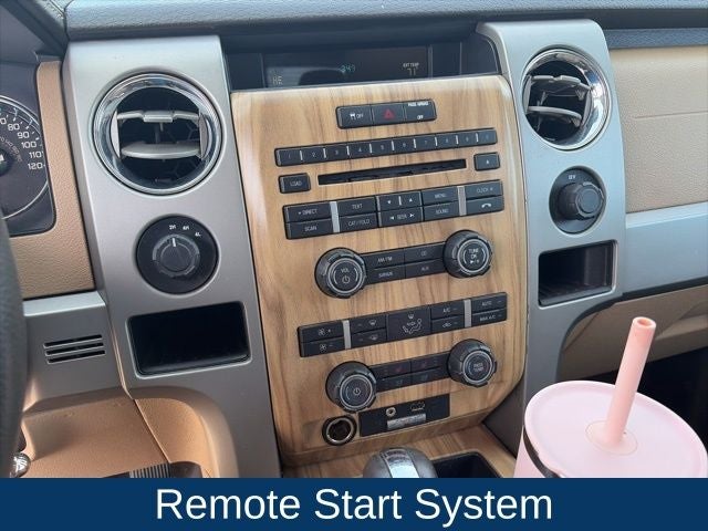 2011 Ford F-150 Lariat