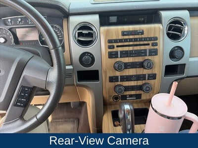 2011 Ford F-150 Lariat