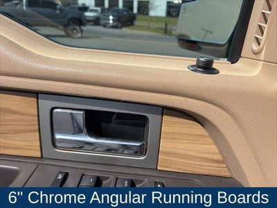 2011 Ford F-150 Lariat