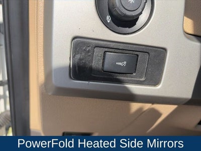 2011 Ford F-150 Lariat