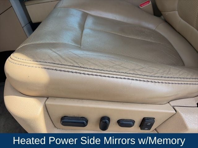 2011 Ford F-150 Lariat