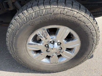 2011 Ford F-150 Lariat