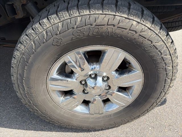 2011 Ford F-150 Lariat