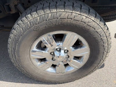 2011 Ford F-150 Lariat