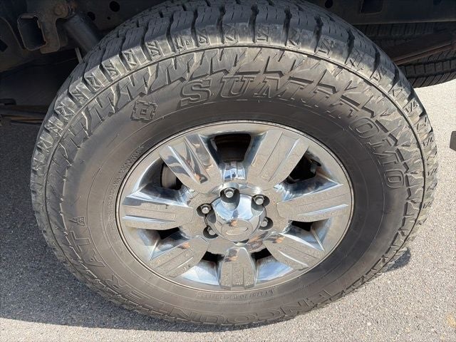 2011 Ford F-150 Lariat