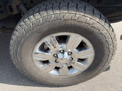 2011 Ford F-150 Lariat