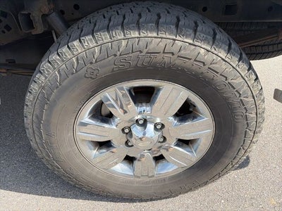 2011 Ford F-150 Lariat