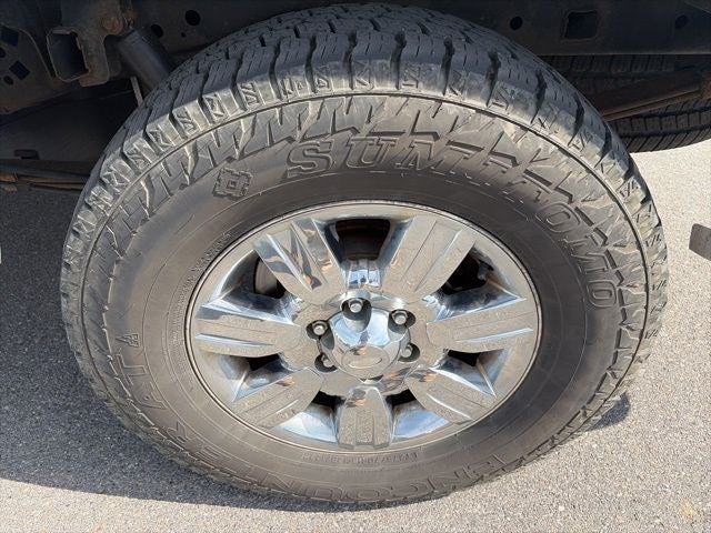 2011 Ford F-150 Lariat