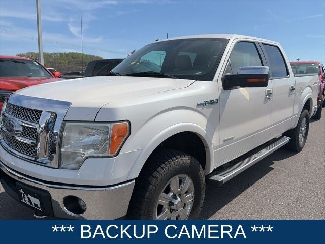 2011 Ford F-150 Lariat