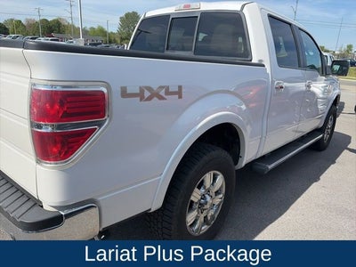 2011 Ford F-150 Lariat
