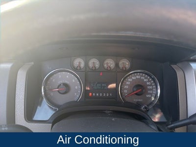 2010 Ford F-150 XLT