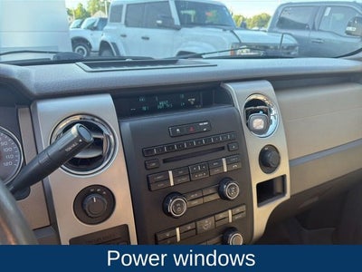2010 Ford F-150 XLT