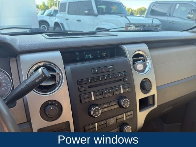 2010 Ford F-150 XLT