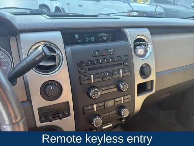2010 Ford F-150 XLT