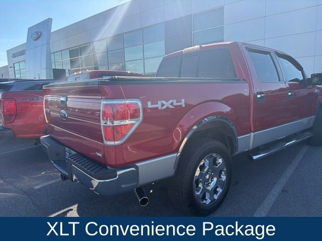 2010 Ford F-150 XLT