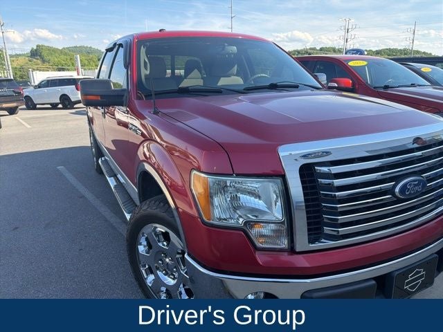 2010 Ford F-150 XLT