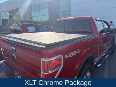 2010 Ford F-150 XLT