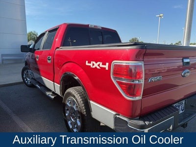 2010 Ford F-150 XLT
