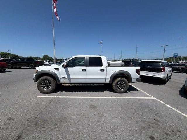 2013 Ford F-150 SVT Raptor