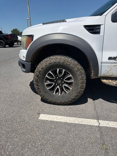 2013 Ford F-150 SVT Raptor