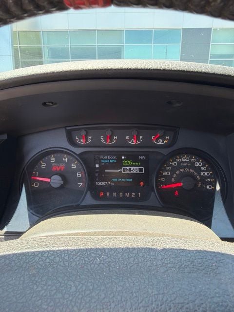 2013 Ford F-150 SVT Raptor